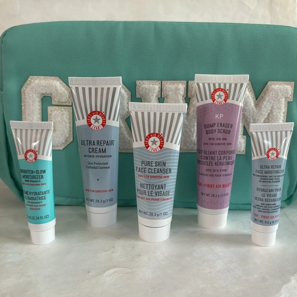 First Aid Beauty first aid